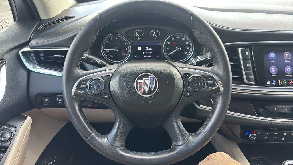 used 2020 Buick Enclave car, priced at $12,995