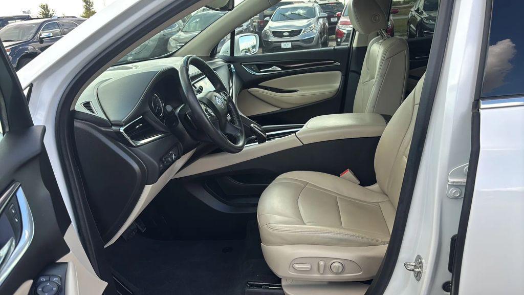 used 2020 Buick Enclave car, priced at $12,995