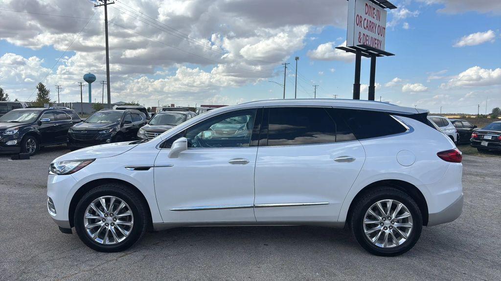 used 2020 Buick Enclave car, priced at $12,995