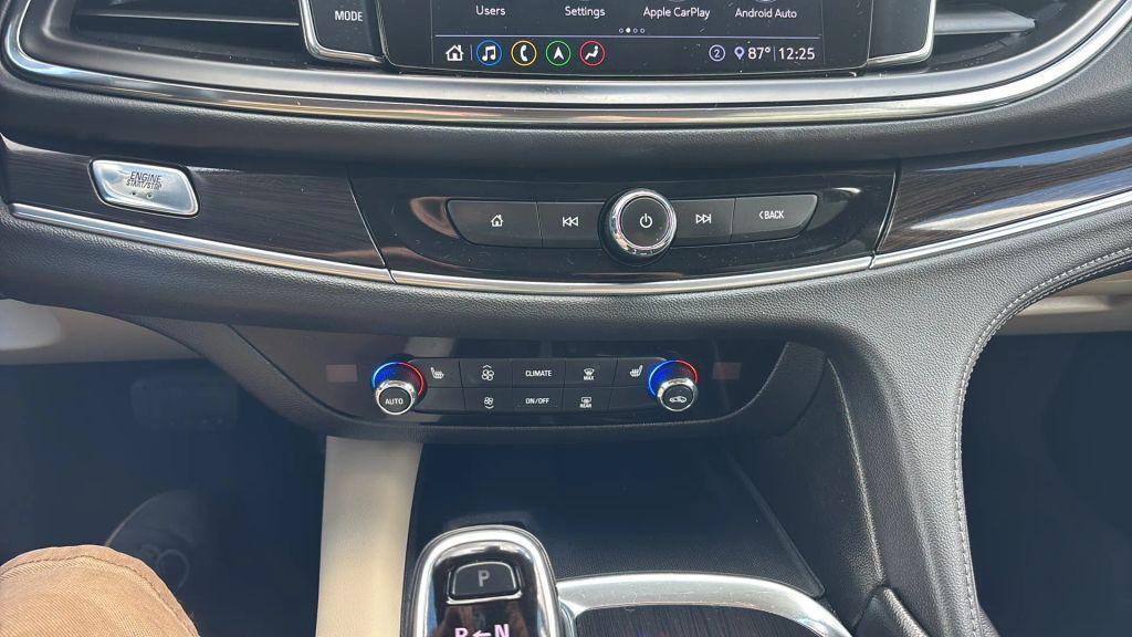 used 2020 Buick Enclave car, priced at $12,995