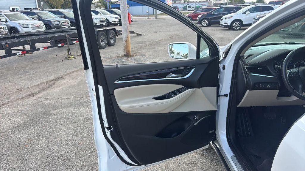 used 2020 Buick Enclave car, priced at $12,995