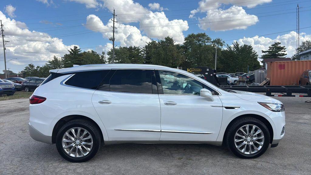 used 2020 Buick Enclave car, priced at $12,995