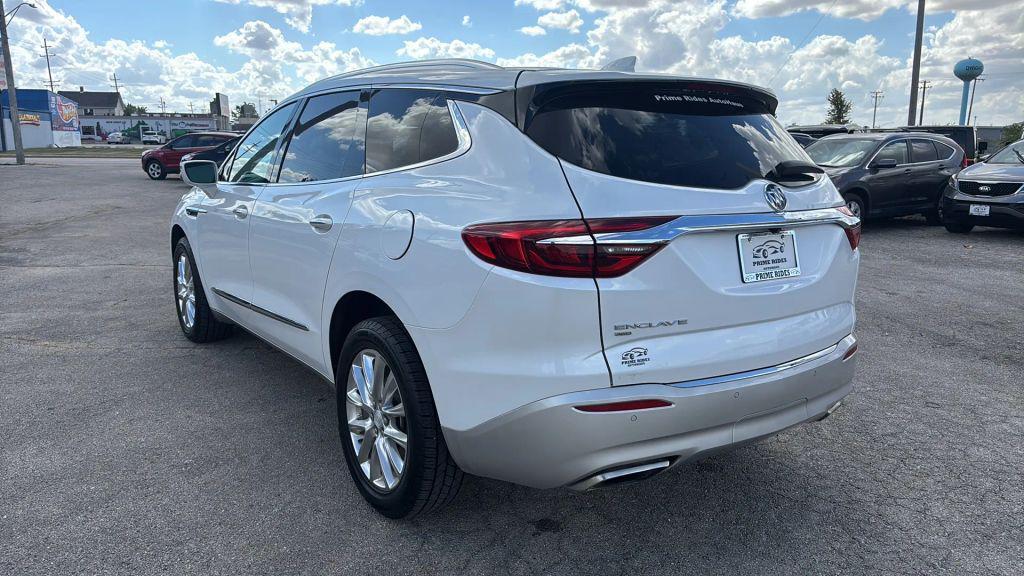 used 2020 Buick Enclave car, priced at $12,995