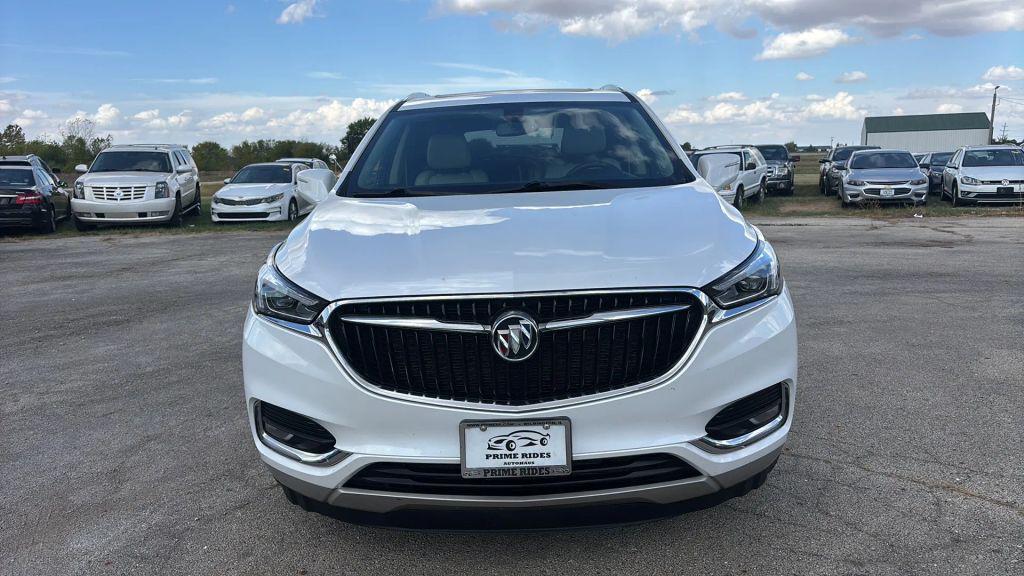 used 2020 Buick Enclave car, priced at $12,995