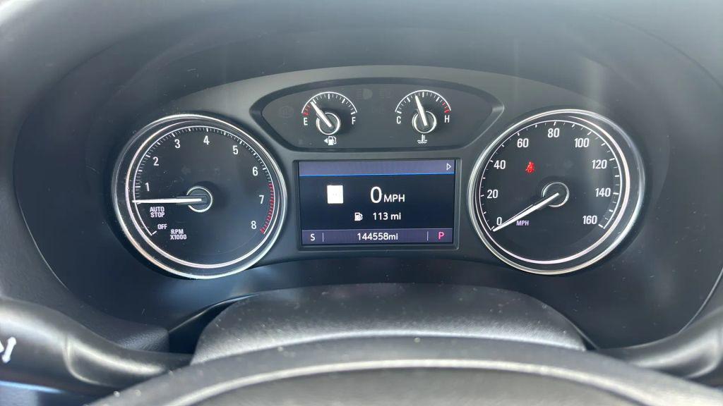 used 2020 Buick Enclave car, priced at $12,995