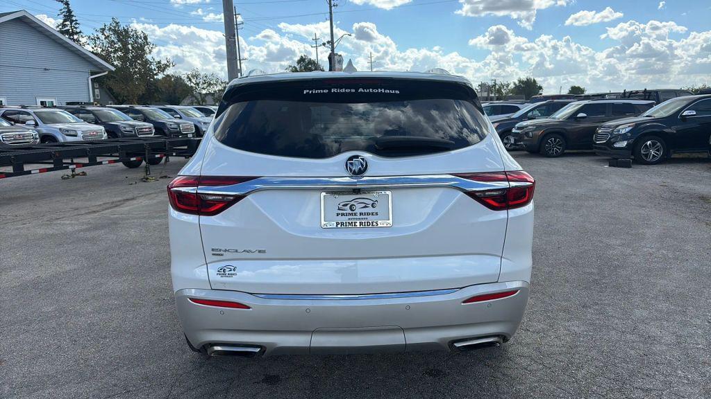 used 2020 Buick Enclave car, priced at $12,995
