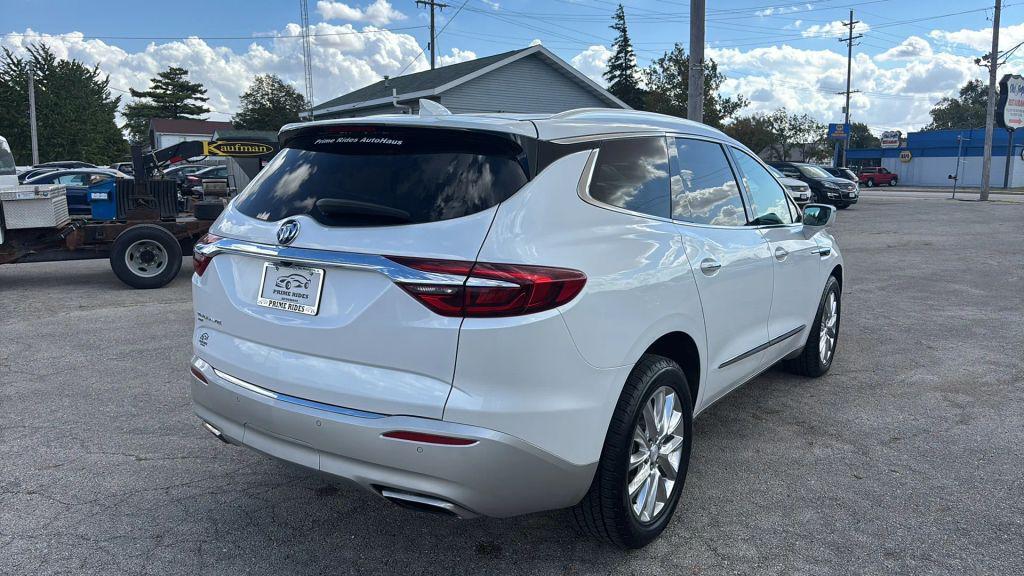 used 2020 Buick Enclave car, priced at $12,995