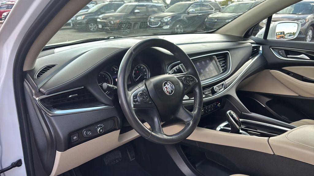 used 2020 Buick Enclave car, priced at $12,995