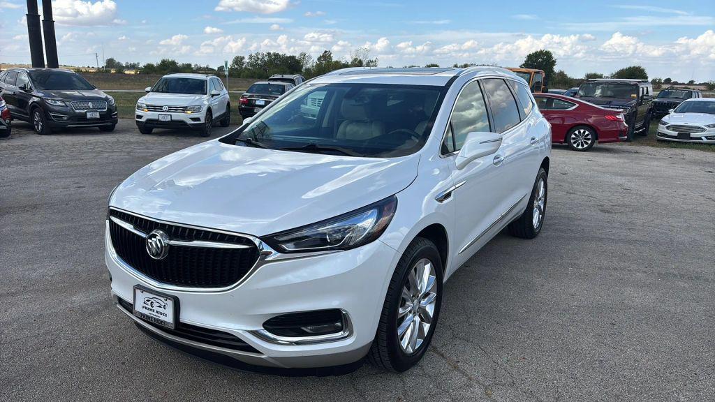 used 2020 Buick Enclave car, priced at $12,995