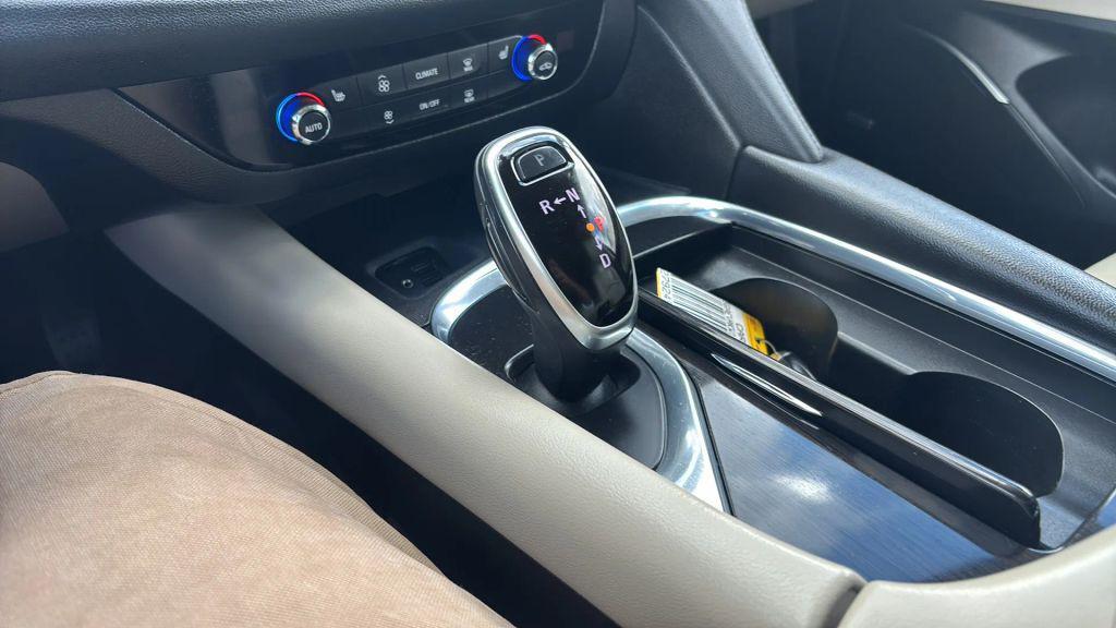 used 2020 Buick Enclave car, priced at $12,995