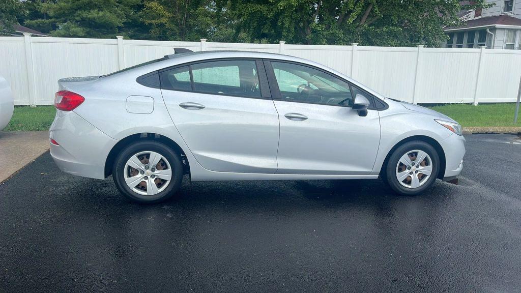 used 2016 Chevrolet Cruze car, priced at $7,995