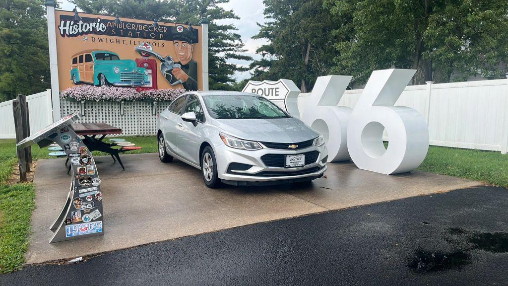 used 2016 Chevrolet Cruze car, priced at $7,995