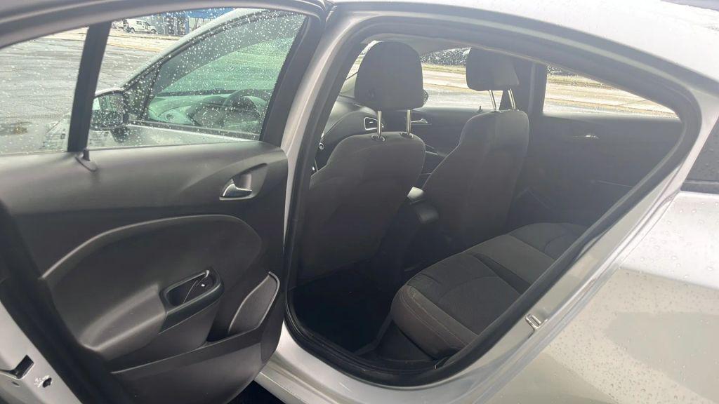 used 2016 Chevrolet Cruze car, priced at $7,995