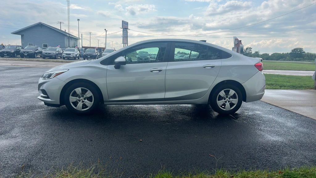 used 2016 Chevrolet Cruze car, priced at $7,995