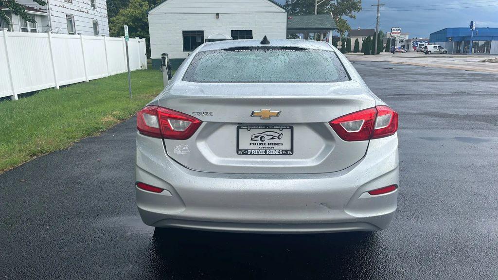 used 2016 Chevrolet Cruze car, priced at $7,995