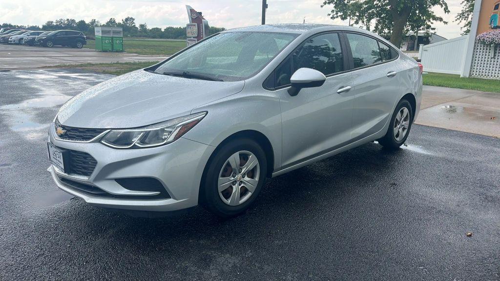used 2016 Chevrolet Cruze car, priced at $7,995