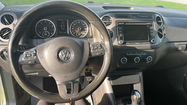 used 2012 Volkswagen Tiguan car, priced at $6,495