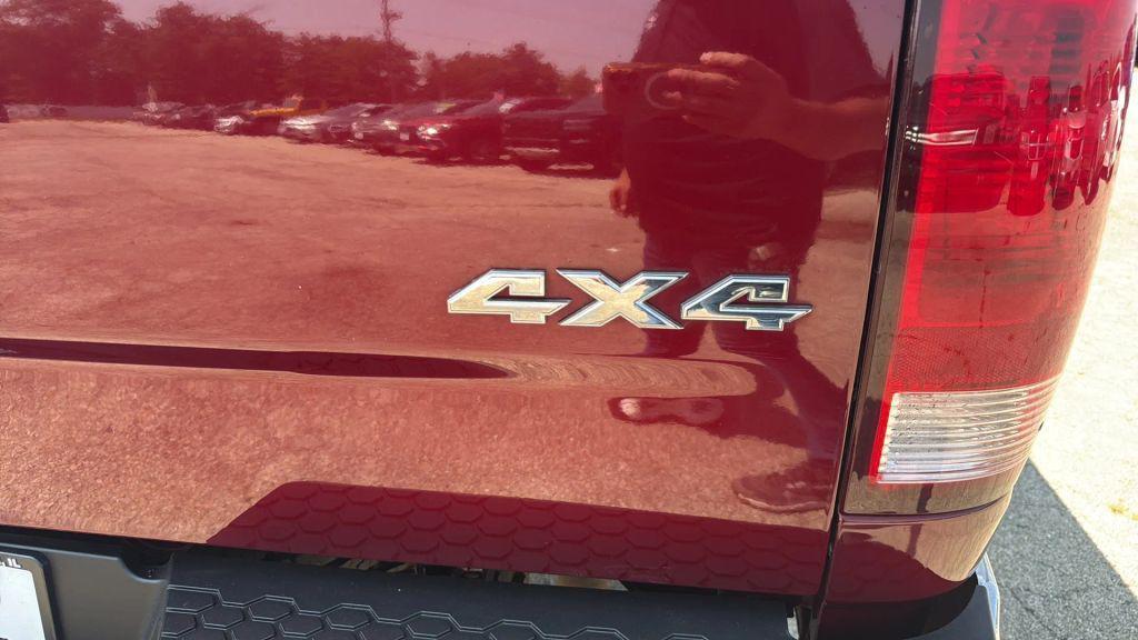 used 2018 Ram 1500 car, priced at $16,995