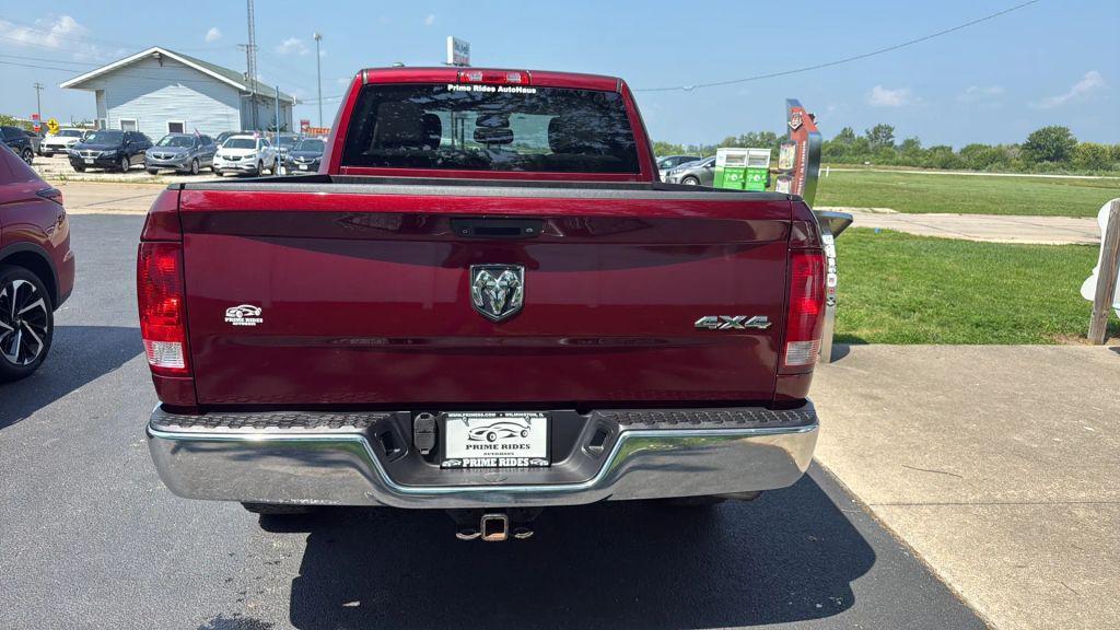 used 2018 Ram 1500 car, priced at $16,995