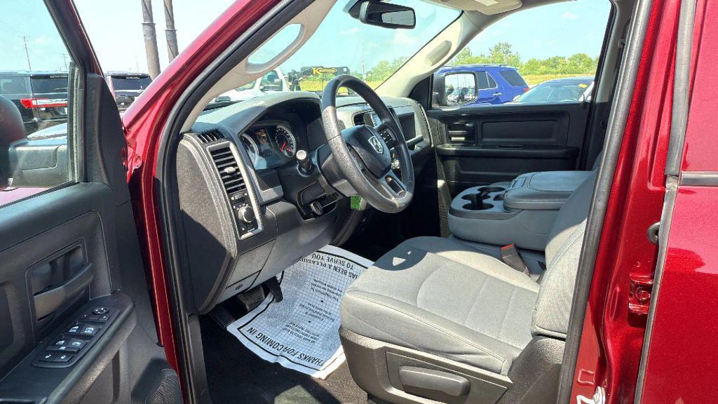 used 2018 Ram 1500 car, priced at $16,995