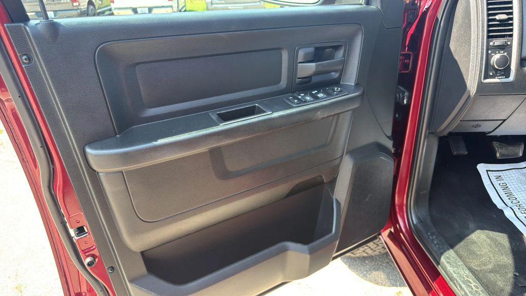 used 2018 Ram 1500 car, priced at $16,995