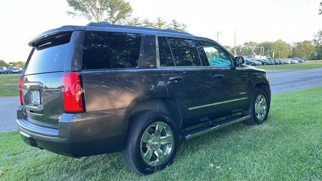 used 2018 Chevrolet Tahoe car, priced at $20,995