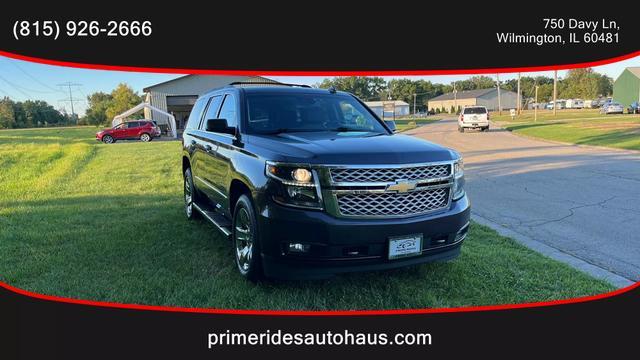 used 2018 Chevrolet Tahoe car, priced at $20,995