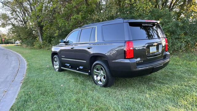 used 2018 Chevrolet Tahoe car, priced at $20,995