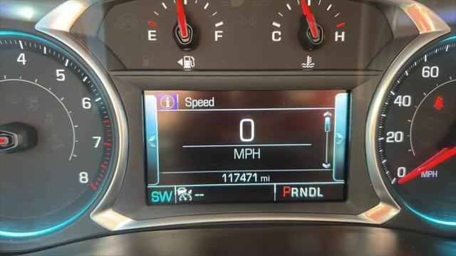used 2018 Chevrolet Traverse car, priced at $18,995