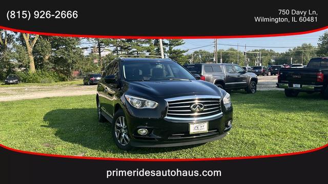 used 2014 INFINITI QX60 car, priced at $9,700