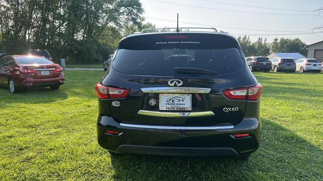 used 2014 INFINITI QX60 car, priced at $9,700