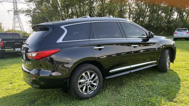 used 2014 INFINITI QX60 car, priced at $9,700