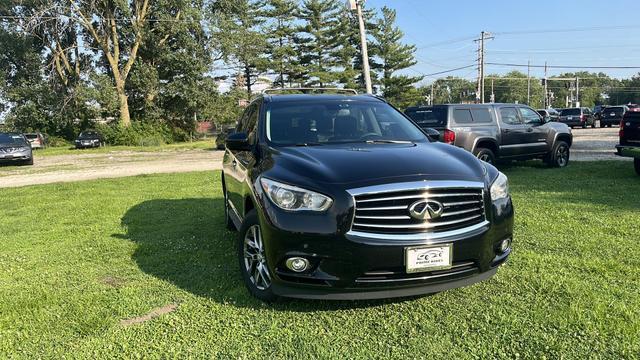 used 2014 INFINITI QX60 car, priced at $9,700