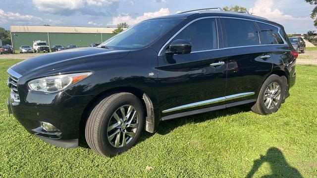 used 2014 INFINITI QX60 car, priced at $9,700