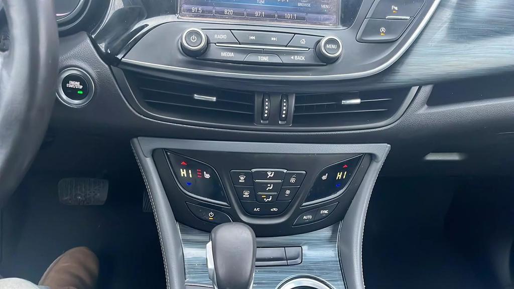 used 2020 Buick Envision car, priced at $12,400