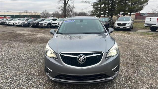 used 2020 Buick Envision car, priced at $12,995