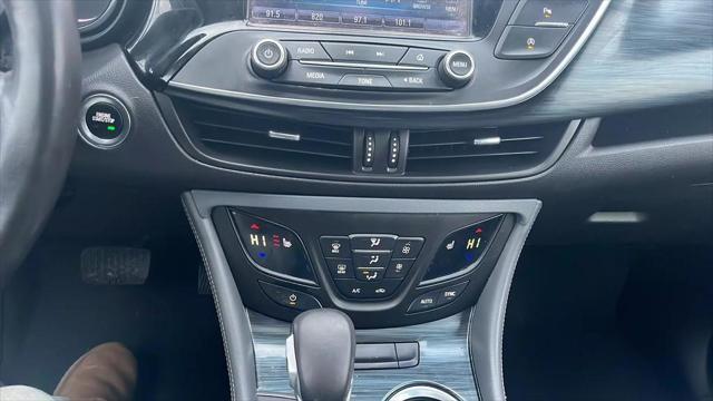 used 2020 Buick Envision car, priced at $12,995