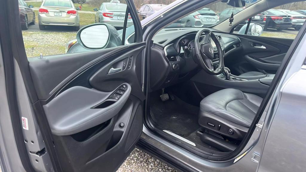 used 2020 Buick Envision car, priced at $12,400