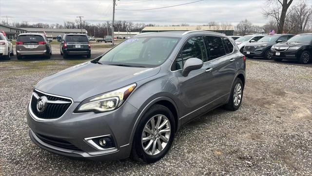 used 2020 Buick Envision car, priced at $12,995