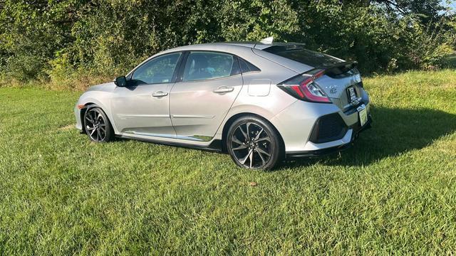 used 2018 Honda Civic car, priced at $18,495