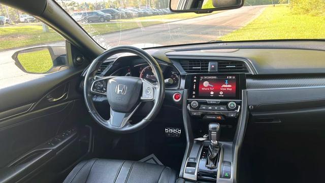 used 2018 Honda Civic car, priced at $18,495