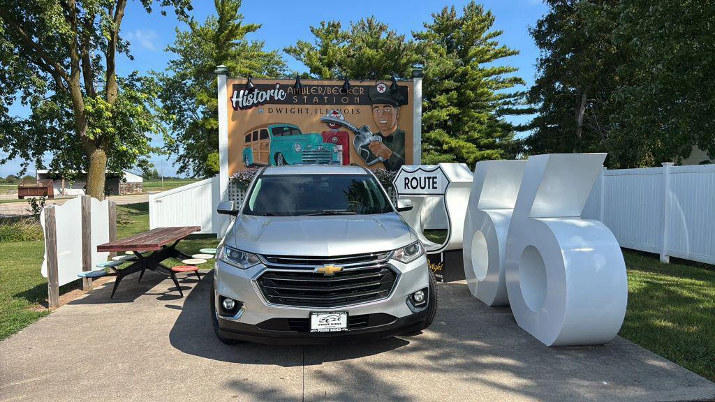 used 2018 Chevrolet Traverse car, priced at $11,700