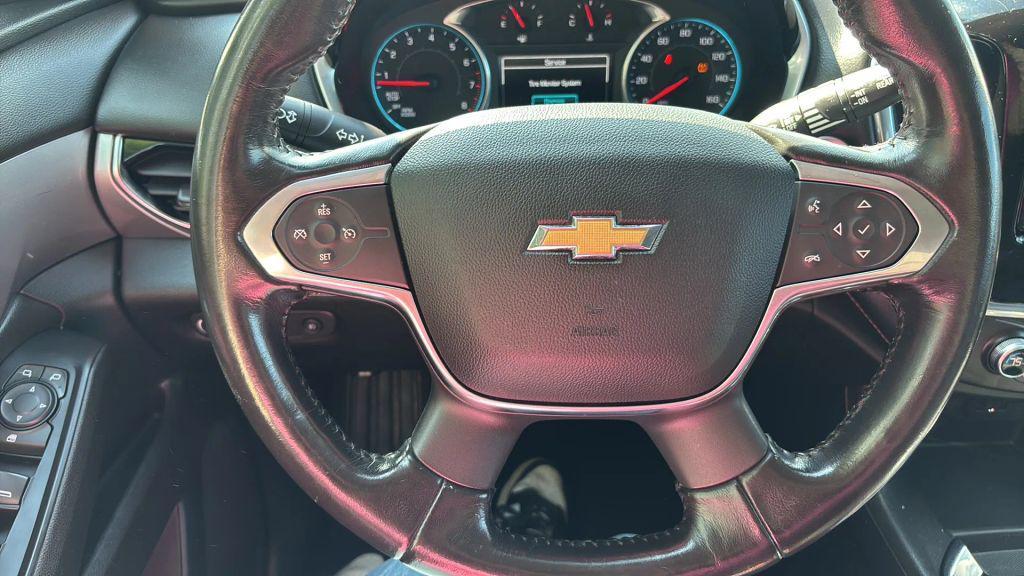 used 2018 Chevrolet Traverse car, priced at $11,700