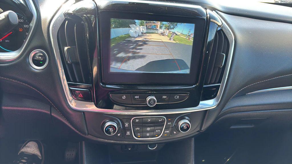 used 2018 Chevrolet Traverse car, priced at $11,700