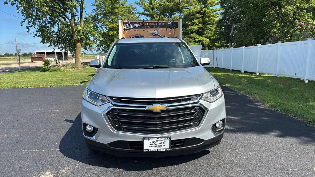 used 2018 Chevrolet Traverse car, priced at $11,700