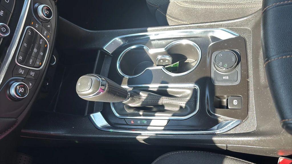used 2018 Chevrolet Traverse car, priced at $11,700