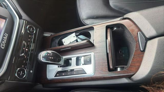 used 2015 Maserati Ghibli car, priced at $18,300