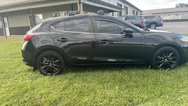 used 2017 Mazda Mazda3 car, priced at $13,995