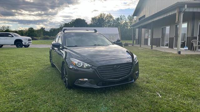 used 2017 Mazda Mazda3 car, priced at $13,995