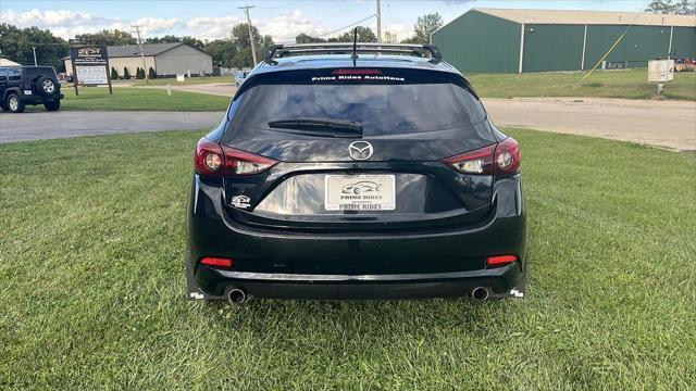 used 2017 Mazda Mazda3 car, priced at $13,995